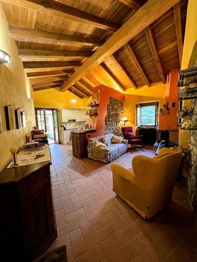 Old Village Linda - Tra Lunigiana & Cinque Terre Comano  Buitenkant foto