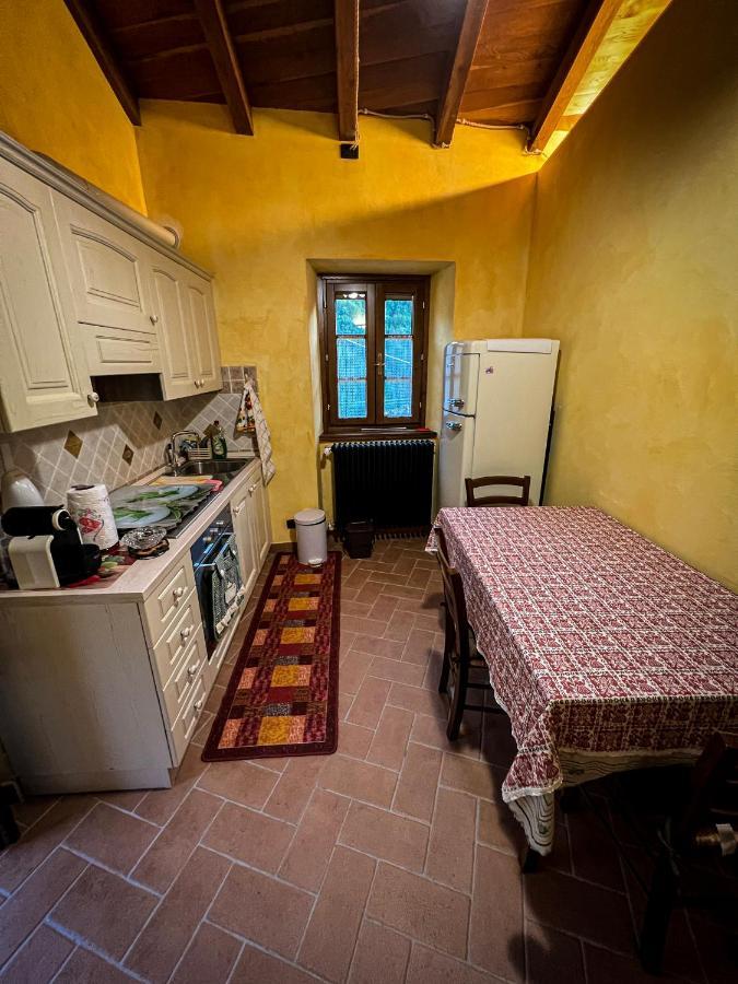 Old Village Linda - Tra Lunigiana & Cinque Terre Comano  Buitenkant foto