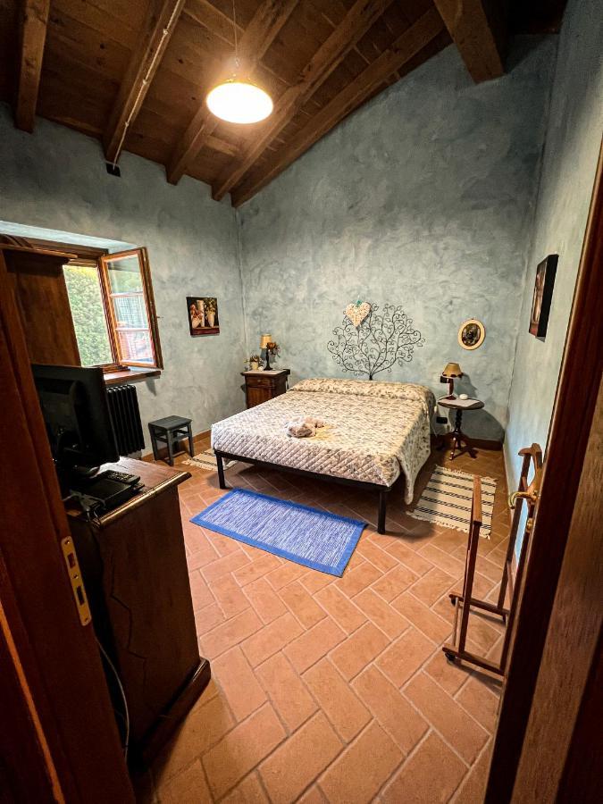 Old Village Linda - Tra Lunigiana & Cinque Terre Comano  Buitenkant foto